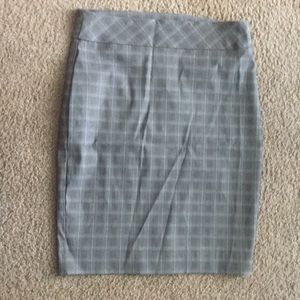 Cute mini skirt